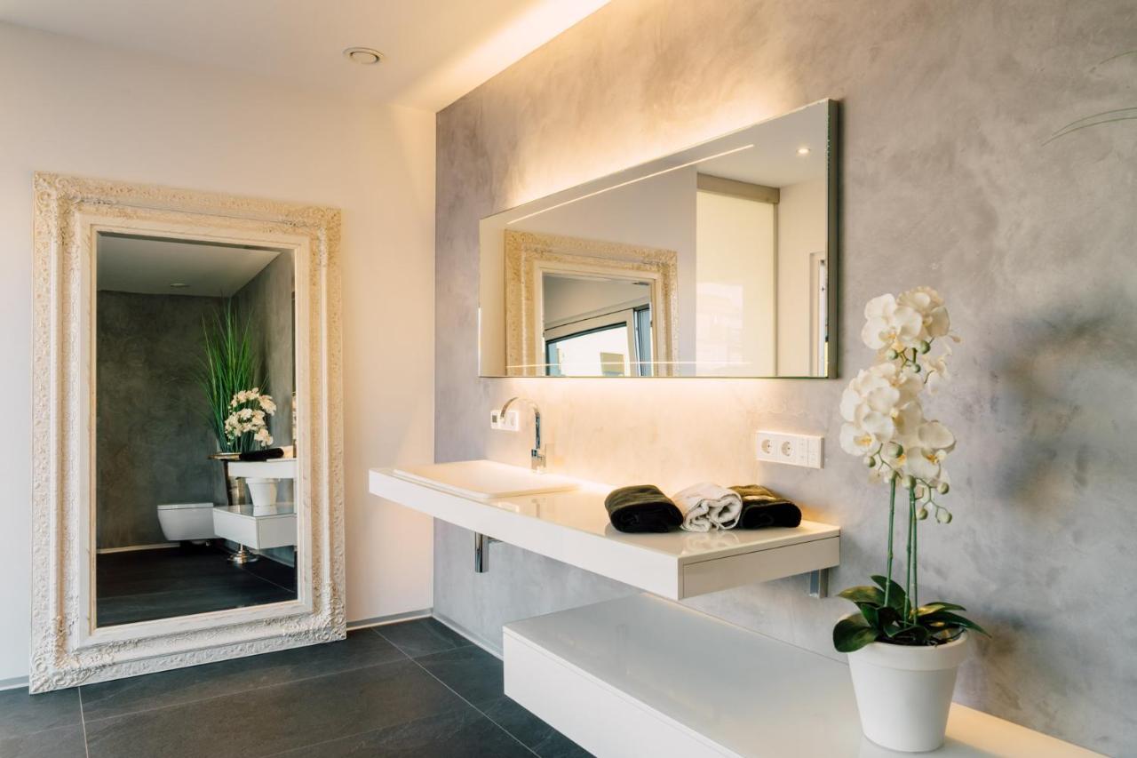 Traumblick Trifft Luxus! Apartment Weitersburg Exterior foto