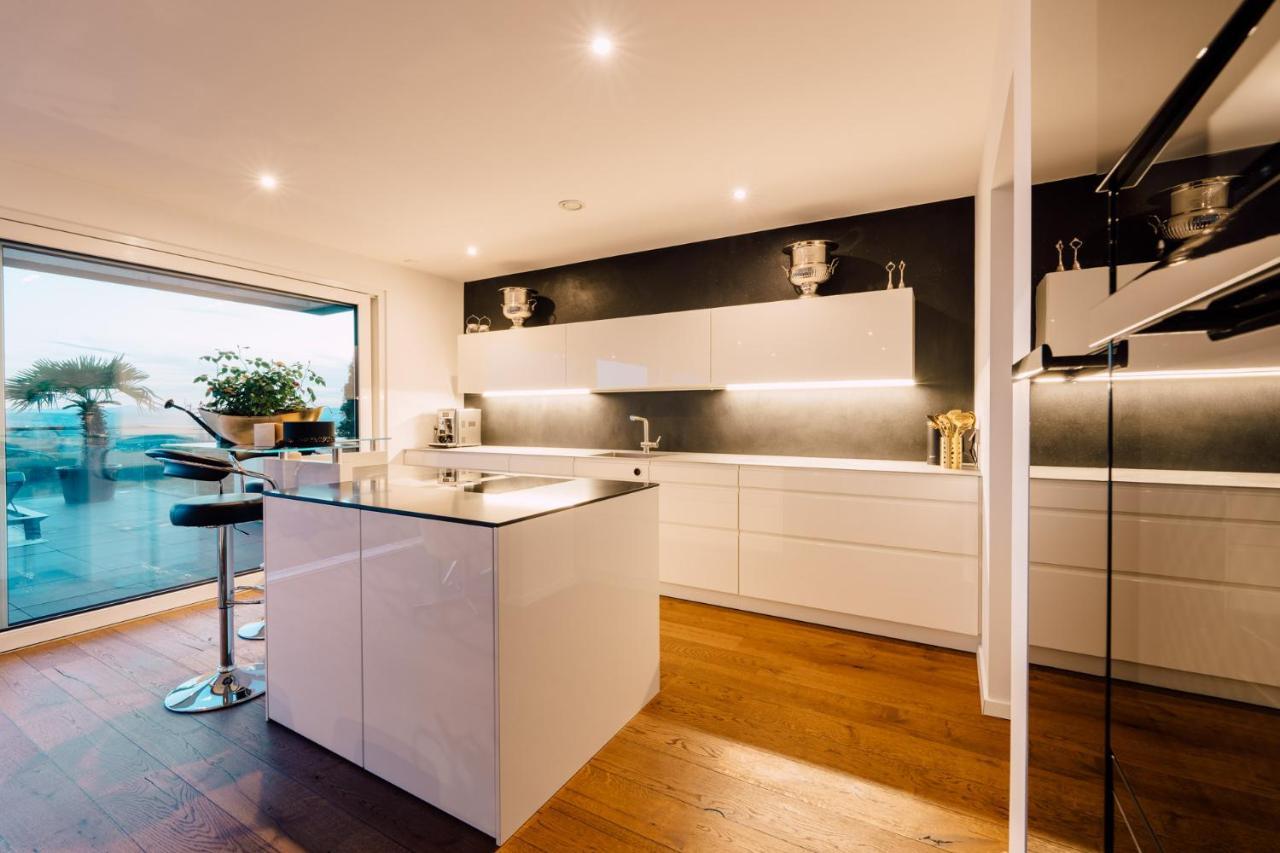 Traumblick Trifft Luxus! Apartment Weitersburg Exterior foto