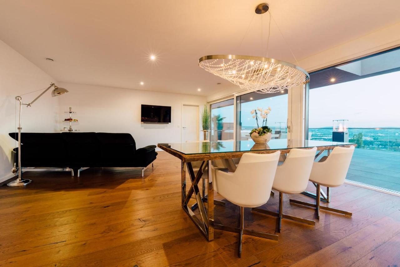 Traumblick Trifft Luxus! Apartment Weitersburg Exterior foto
