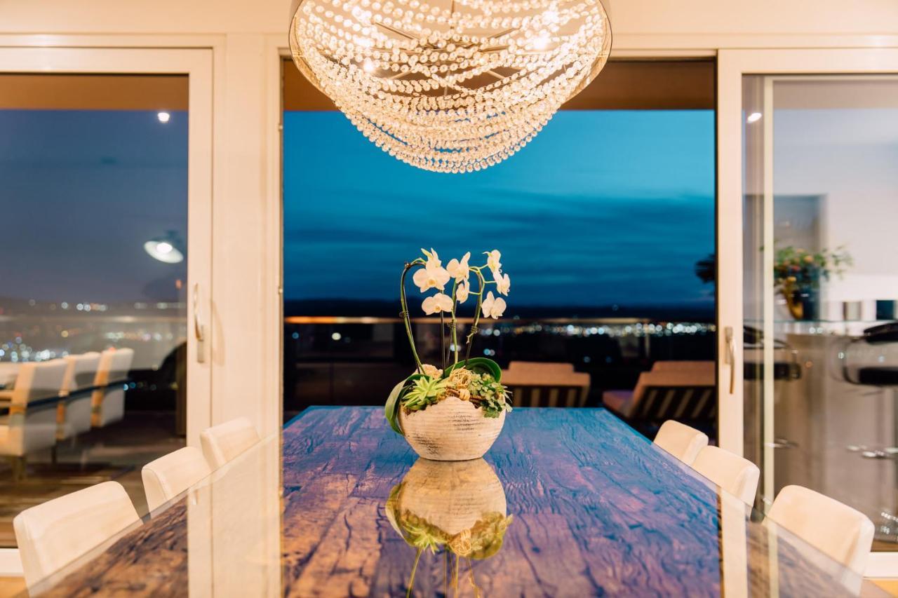 Traumblick Trifft Luxus! Apartment Weitersburg Exterior foto